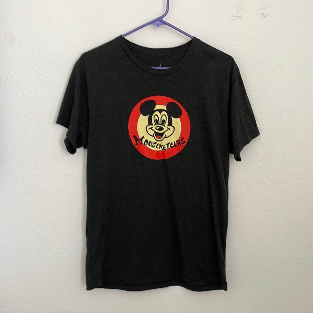 Disneyparks Authentic Original Graphic T-Shirt